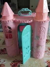castello + auto barbie