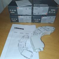 BTICINO 4027C Micromodulo Connesso Tapparelle wifi