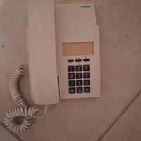 Telefono fisso "SIEMENS"