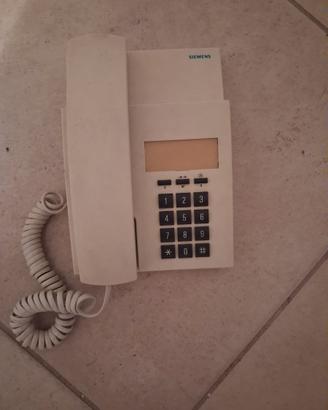 Telefono fisso "SIEMENS"