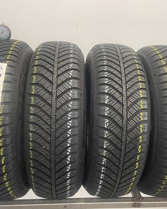 165 70 r14c 89/87r 4 gomme goodyear 4 stagioni