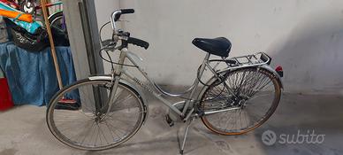 bicicletta donna Stella Veneta anni 80 vintage