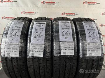 4 pneumatici continental 215/65 r16 98h pn10011