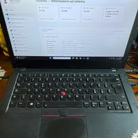 Lenovo Thinkpad T480