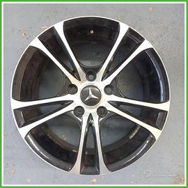 Cerchio Singolo in Lega Mercedes Classe B W245 16