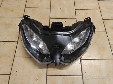 Faro led BMW R 1250 RS  K54  - 63128393173