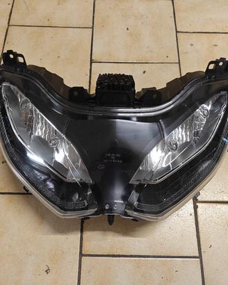 Faro led BMW R 1250 RS  K54  - 63128393173