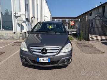 Mercedes-benz B 170 180 NGT BlueEFFICIENCY