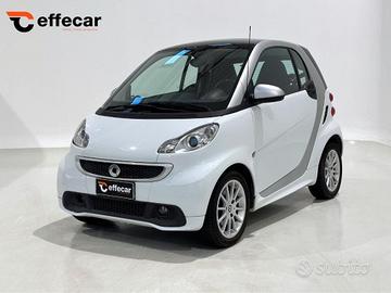 SMART ForTwo 1000 52 kW MHD coupé passion