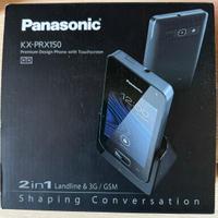Telefono Panasonic KX-PRX150 2 in uno