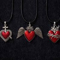 Collane da uomo realizzate a mano prezzo in descri