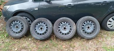 205 55 16 continental invernali