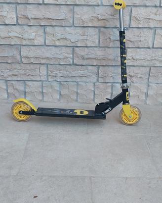 MONOPATTINO BAMBINO BATMAN