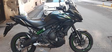 UNICO PROPRIET. Kawasaki Versys 650
