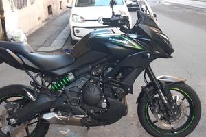 UNICO PROPRIET. Kawasaki Versys 650
