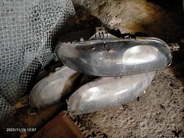 fari di FIAT bravo del 1997