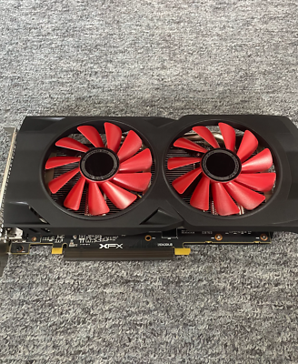 xfx rx 580