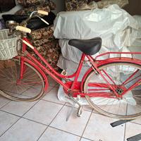 bicicletta bianchi anni 80 - vintage