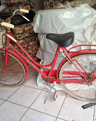 bicicletta bianchi anni 80 - vintage