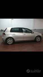 Volkswagen Golf 6 2.0 Tdi  140 Cv Dsg 