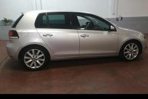 Volkswagen Golf 6 2.0 Tdi  140 Cv Dsg 