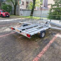 Carrello moto