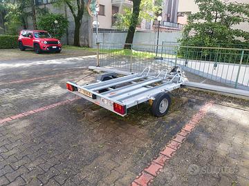 Carrello moto