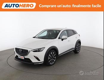 MAZDA CX-3 XB84685