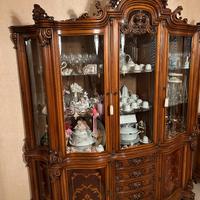 salotto antico completo