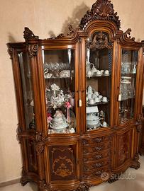 salotto antico completo