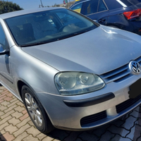 Ricambi golf 5 1.9 105cv