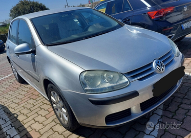 Ricambi golf 5 1.9 105cv
