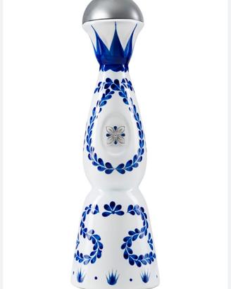 Bottiglia vuota tequila clase azul reposado