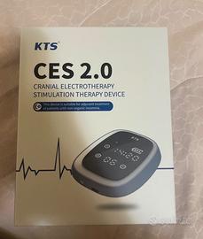 KTS CES 2.0 - Elettroterapia Cranica per Insonnia