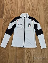 Pile Sci Emporio Armani Italia Team
