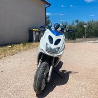 Yamaha Aerox 50