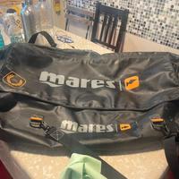 Zaino da sub impermeabile