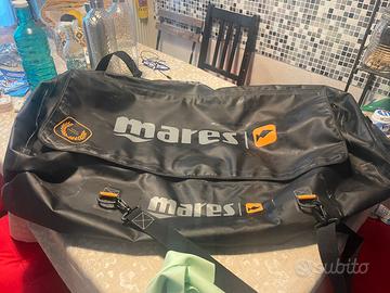 Zaino da sub impermeabile