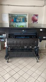 Plotter HP T7200