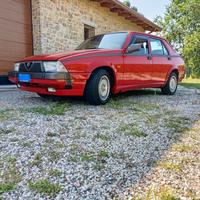 Alfa romeo 75 America 