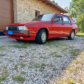 Alfa romeo 75 America 