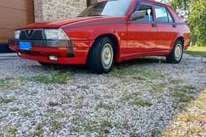 Alfa romeo 75 America 