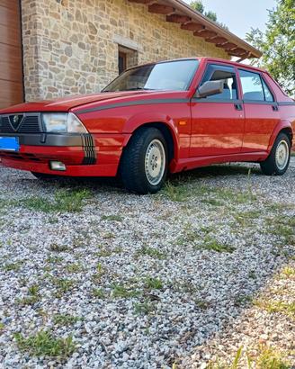 Alfa romeo 75 America 