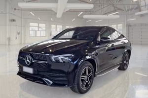 MERCEDES-BENZ GLE 300 D COUPE 4M M HYBRID PREMIUM 