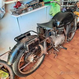 MOTO GILERA 125 COME RICAMBI