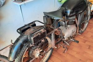MOTO GILERA 125 COME RICAMBI