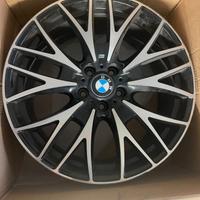 Set cerchi BMW Styling 404 Cross-Spoke 20”