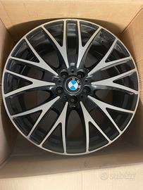 Set cerchi BMW Styling 404 Cross-Spoke 20”