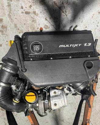 MOTORE COMPLETO FIAT Panda 3° Serie 169A5000 169A