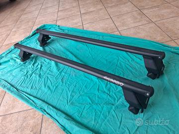 Barre PORTAPACCHI portatutto MENABO - UNIVERSALI